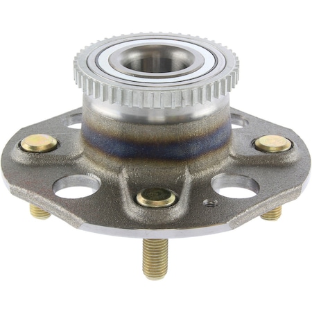 Centric Parts Standard Hub & Bearing Assembly W/Abs, 406.40015E 406.40015E